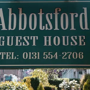 Pensión Abbotsford, Edimburgo