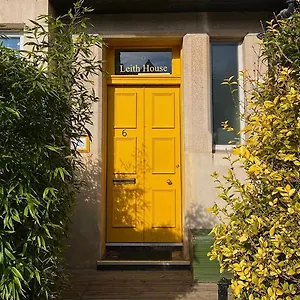 Pensión Leith House, Edimburgo