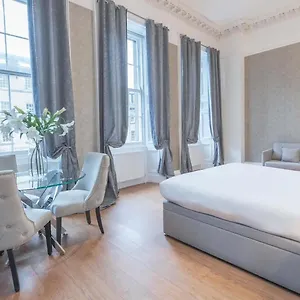 Pensión Hanover 71, Edimburgo