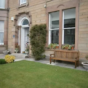 Pensión Dorstan House, Edimburgo