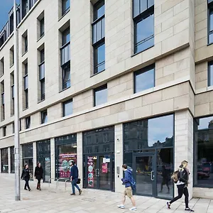 Hostal Edinburgh Haddington Place Hostel, Edimburgo